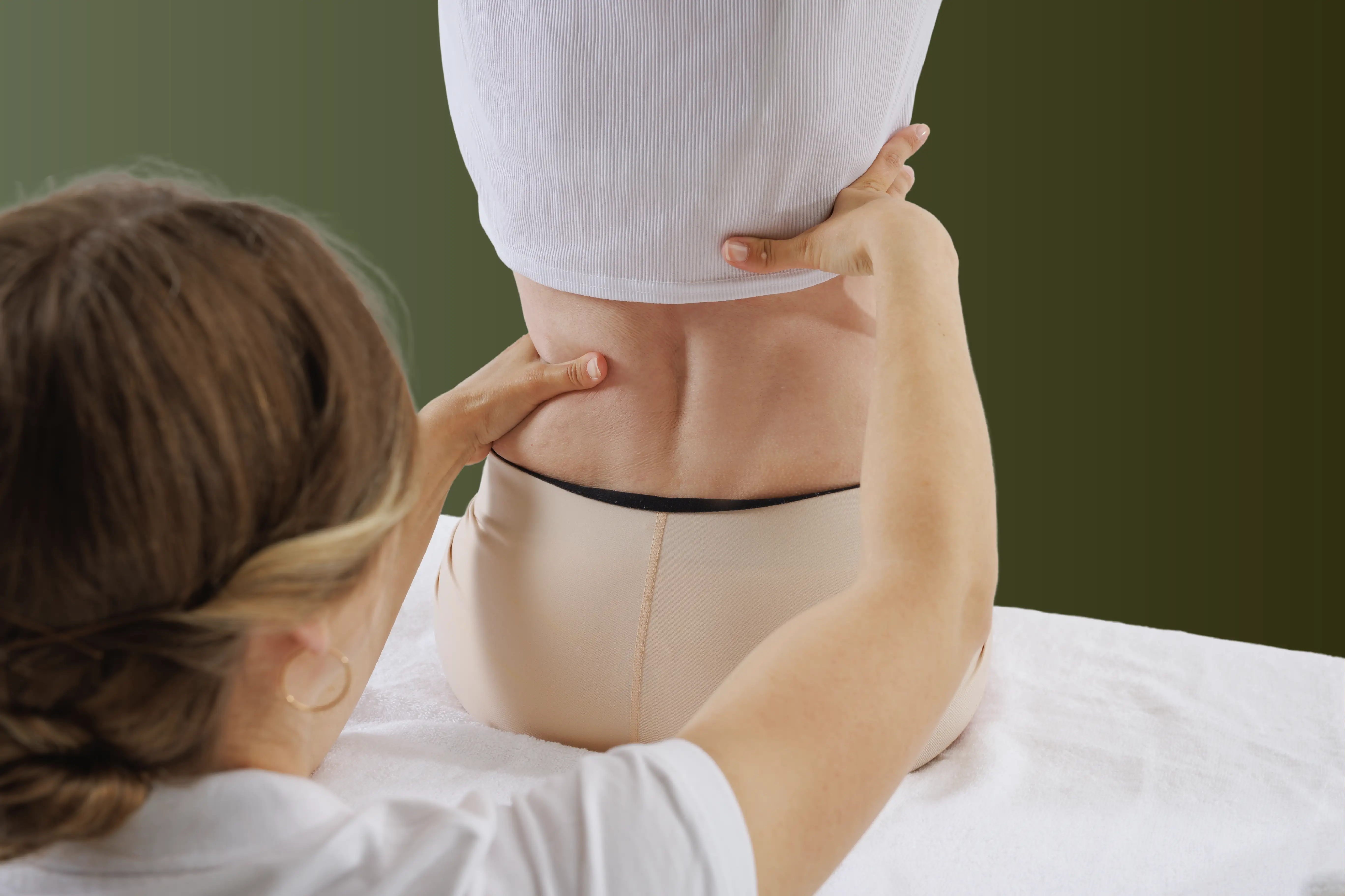 Osteopathic Manual Treatment